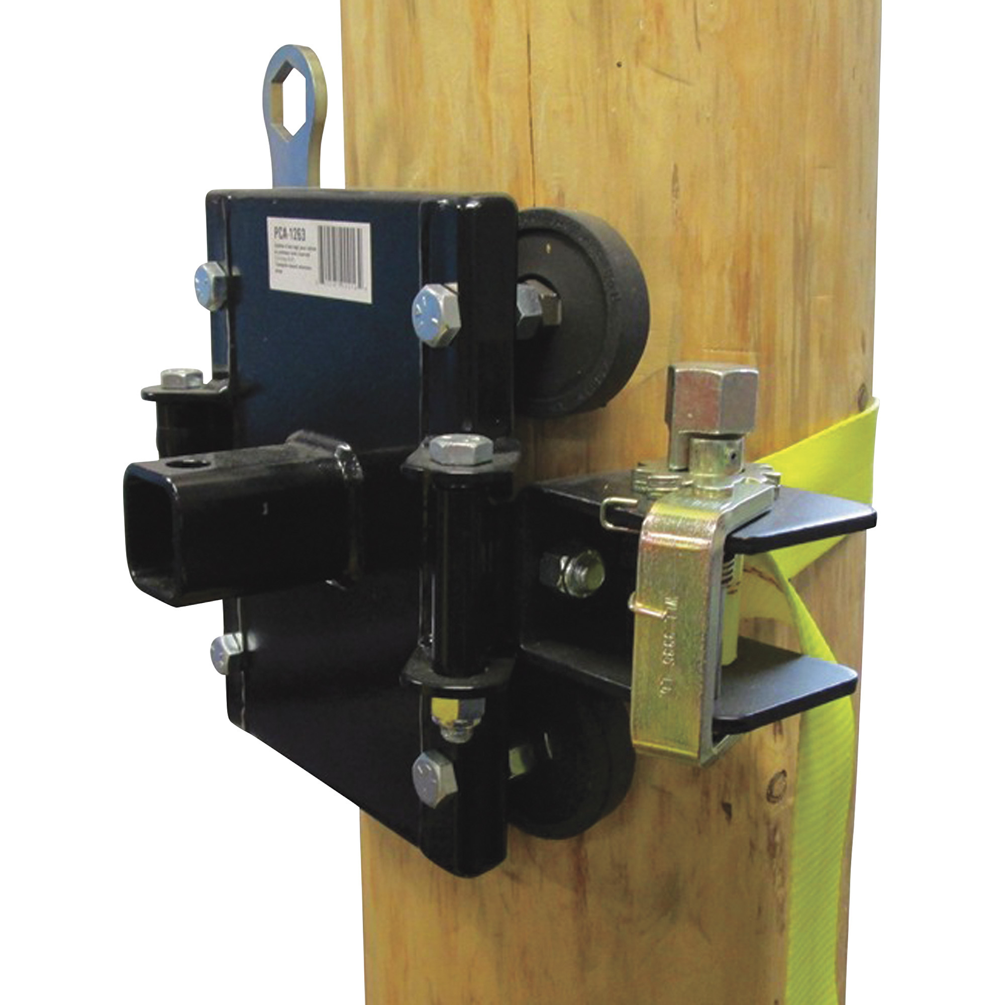 Portable Winch Tree/Pole Mount, For Portable Capstan Winch, Model# PCA-1263